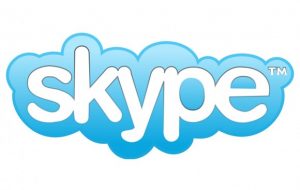 skype　lesson