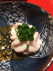 Michelin Sushi Shirako